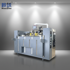 Engrapadora Semiautomática de Doble Servo para Cajas Corrugadas de una Sola Hoja, Alta Velocidad, Baja Tasa de Fallos - Product Image 1