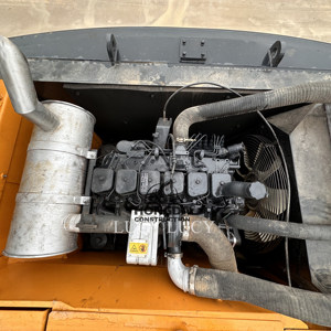 รถขุดฮุนได รุ่น 215LC-9T พร้อมบุ้งกี๋ขุด รถจักรกลหนักมือสอง - Product Image 6