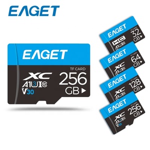 Eaquet TFBL all'ingrosso carta Memoire classe 10 U1 U3 Tarjeta Sd Card 32gb 64gb 128gb 256gb Carte SD Custom LOGO Sd Tf schede di memoria - Product Image 1