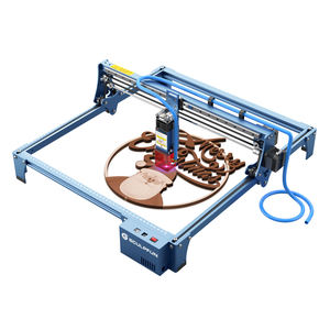 SCULPFUN S10 diodo de escritorio 10W pequeño corte de madera máquinas cortadoras de grabado láser - Product Image 1