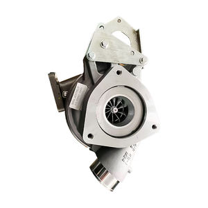 อะไหล่เครื่องยนต์ดีเซล 6D140 เทอร์โบ KTR110 เทอร์โบชาร์จเจอร์ 6505-11-4320 ซูเปอร์ชาร์จเจอร์ PC750-6 HD785 สำหรับเครื่องจักรก่อสร้าง - Product Image 1