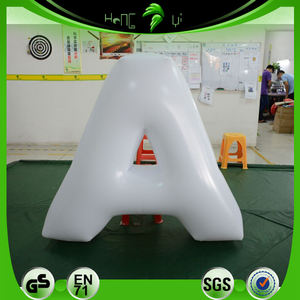 Joyeux Anniversaire Lettres Gonflables Flotteur <span class=keywords><strong>Géant</strong></span> de <span class=keywords><strong>Piscine</strong></span> - Product Image 6