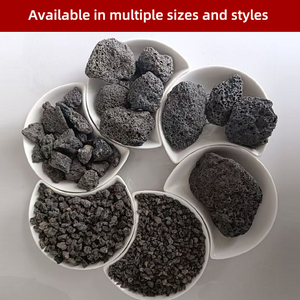 <span class=keywords><strong>Pierre</strong></span> de lave volcanique à prix abordable <span class=keywords><strong>en</strong></span> gros / <span class=keywords><strong>Pierre</strong></span> de basalte à vendre - Product Image 4