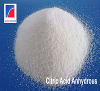 Acide citrique monohydraté anhydre de qualité alimentaire CAS 5949-29-1 Marque GOOD PROSPER Durée de conservation de 2 ans