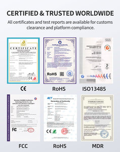 Sistema de Terapia por Compressão de Ar, Botas de Recuperação Esportiva, Massageador de Pés e Pernas, Máquina de Drenagem Linfática com Controle de Temporização - Product Image 6