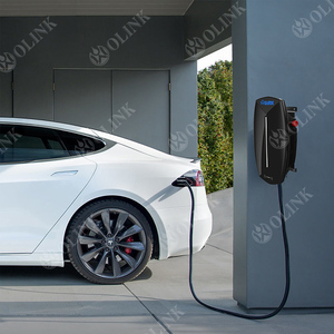 <span class=keywords><strong>Prix</strong></span> d'usine pour voiture électrique 7kw 11kw, chargeur EV <span class=keywords><strong>Tesla</strong></span>, stations de charge murales <span class=keywords><strong>Tesla</strong></span> Nacs - Product Image 6