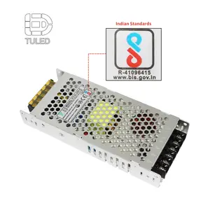 LED 광고 화면에 대한 우정 전원 공급 장치 110/220V YY-D-200-5V-40A 스위칭 전원 공급 장치