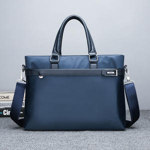 Bolso de viaje de negocios para hombre, maletín de viaje para ordenador portátil, tableta, <span class=keywords><strong>pasta</strong></span>, popular - Product Image 4