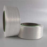 Hilo de Poliéster Intermezclado ITY de Grado HIM 135D/108F, Hilo Textil Premium