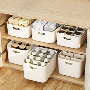 Cesta de almacenamiento plegable para ropa de baño y cocina, armario de almacenamiento para juguetes, organizador de especias, otras cajas de plástico, novedad de <span class=keywords><strong>2022</strong></span> - Product Image 1