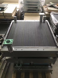 Radiatore di raffreddamento del motore del serbatoio di acqua di alta qualità per Caterpillar <span class=keywords><strong>Cat</strong></span> E325b <span class=keywords><strong>320d</strong></span> 320gc 315d parti di macchine da costruzione per escavatore - Product Image 3