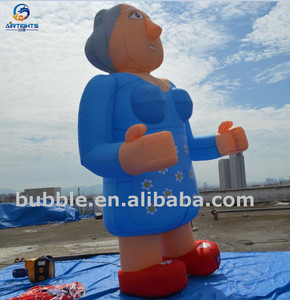 Globo inflable de alta <span class=keywords><strong>calidad</strong></span>, muñecas de Holanda duraderas - Product Image 2