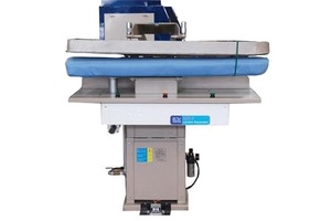 Máquina de planchado automático para prendas para puños, pantalones, pantalones vaqueros, chaquetas, camisas, nueva condición, combustible de vapor eléctrico, 20kg, 50kg - Product Image 5