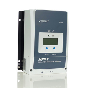Epever tracer5420an MPPT cho giá MPPT năng lượng mặt trời <span class=keywords><strong>CHARGE</strong></span> <span class=keywords><strong>CONTROLLER</strong></span> Inverter <span class=keywords><strong>50</strong></span> <span class=keywords><strong>AMP</strong></span> cho chu kỳ sâu Gel năng lượng mặt trời pin 48V 24V 12V - Product Image 1