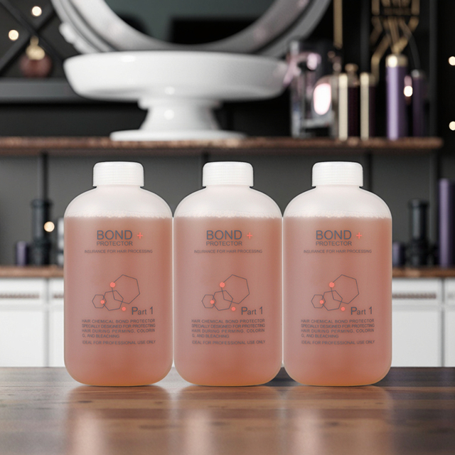 Professional Wholesale NO.1 Repair Broken Ties and Rejuvenate Hair Essence OEM/ODM Hair Care Products