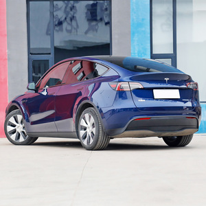 Ev จีน Suv ไฟฟ้ารถยนต์ขนาดเล็ก Ev รถความเร็วสูงสำหรับ <span class=keywords><strong>Tesla</strong></span> รุ่น <span class=keywords><strong>Y</strong></span> - Product Image 2