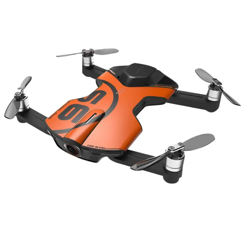 Wingsland S6 GPS WI-FI APP Control 4K UHD Camera Foldable Arm Pocket Selfie Drone WiFi FPV RC Quadcopter