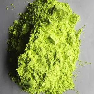 Kimyasal yeşil toz ob-1 optik parlatıcı plastik ve boya için