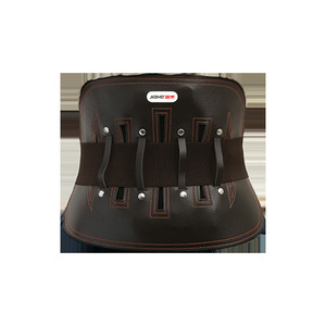 Ceinture de soutien lombaire Jiahe Medical SMLXLXXL, réglable et respirante, pour soulager les douleurs du bas du dos - Product Image 2