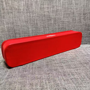 Bolsa de Almacenamiento Portátil para Secador de Pelo de PU, Organizador de Viaje para Rizador y Plancha de Pelo, Bolsa Impermeable con Cremallera y Logotipo Personalizado para Mujer - Product Image 4