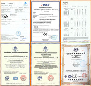 ชุดของเล่นกลางแจ้งสำหรับเด็ก ดีไซน์ใหม่สไตล์วัสเซีย ปี 2020, สนามเด็กเล่นกลางแจ้งสำหรับเด็ก - Product Image 6