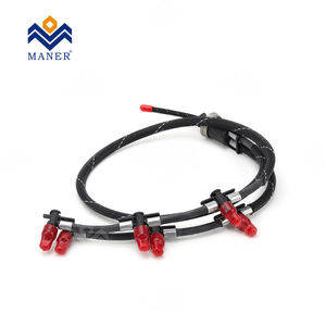 อะไหล่เครื่องยนต์ MANER สายส่งน้ำมันดีเซล สายส่งน้ำมันเชื้อเพลิง 059130218H สำหรับ Audi A4 A6 Q7 VW TOUAREG 2.7 T 3.0T - Product Image 1