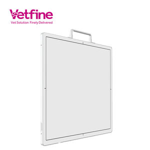 Rilevatore Digitale a Pannello Piatto Wireless per Radiografia Veterinaria 17*17 Pollici, Attrezzatura Medica DR - Product Image 1