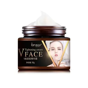 Face Lifting Cream Burning Fat Shaping V Face Firming Skin Facial Slimming Cream brighten skin color face tightening cream