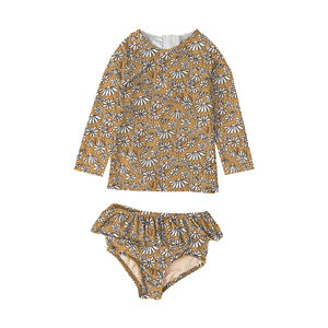 2023 Baby Kleinkind Jungen Rash Guards & UPF 50 Sonnenschutz Level Infants 'Unisex UPF 50 Bikini Set 6 Monate-10 Jahre - Product Image 2