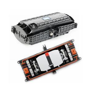 Nhà máy cung cấp trực tiếp 96 nối sợi cáp <span class=keywords><strong>Inline</strong></span> ngang sợi quang doanh Splice đóng cửa - Product Image 6