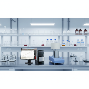 Analizador Termo-Mecánico ISO 11359-2, para Pruebas de Coeficiente de Expansión, Baja Temperatura, etc. ISO11359 ISO 11359-2 Analizador Th - Product Image 2