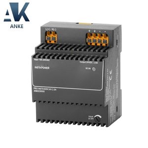 2580230000 Weidmuller แหล่งจ่ายไฟสลับ PRO INSTA 60W 24V 2.5A - Product Image 3
