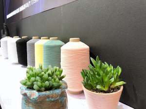 خيط مطاطي عالي الجودة من النايلون واللاتكس ، خيط مطاطي عالي الجودة للخياطة والصنعة - Product Image 4