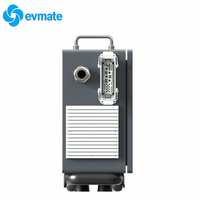 Nouveau chargeur portable rapide DC Evmate Evmate-EU-20KW 7KW/20KW avec prises CCS1/CCS2/NACS/Chademo/GBT