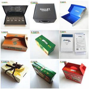 Cửa Hàng Bán Lẻ Kệ Sẵn Sàng Khay Bao Bì Gấp Các Tông Sóng Giấy <span class=keywords><strong>Carton</strong></span> Bán Lẻ Hiển Thị Truy Cập Hộp - Product Image 3