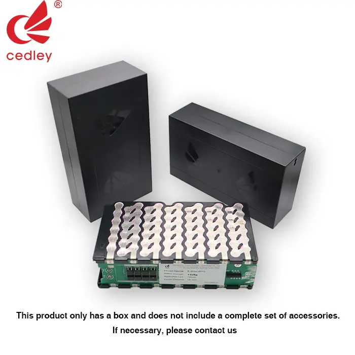 Oem Box Batería de iones de litio 12v 3P 4ah 5ah 6ah 8ah 9ah 12V Plástico Vacío Ebike Batería Caja