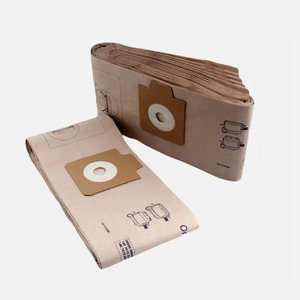 Sac à poussière en papier personnalisé sac de remplacement pour aspirateur <span class=keywords><strong>Nilfisk</strong></span> <span class=keywords><strong>Gd930</strong></span> Dp9000 - Product Image 2