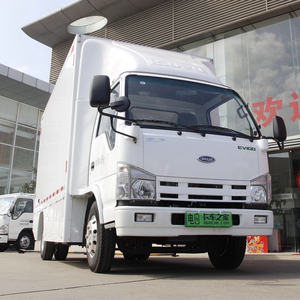 Camión pequeño de 4 ruedas con tracción a Gas, camión pequeño con tracción a Gas Hijet, vehículo de transporte japonés Suzuki Carry 4x4 <span class=keywords><strong>Kei</strong></span> Qingling Isuzu Ev100 - Product Image 2