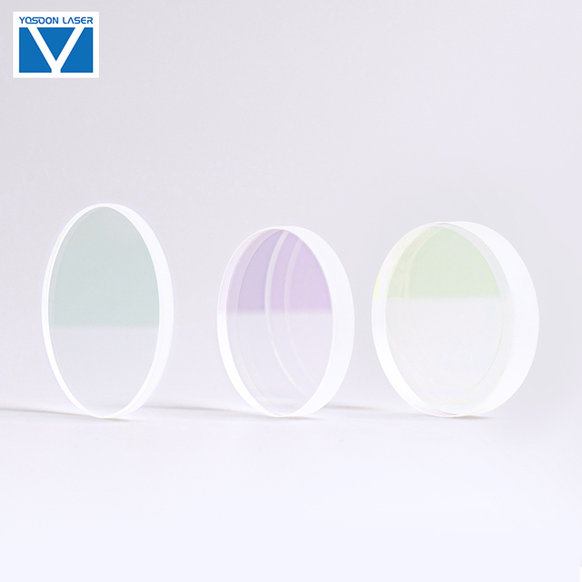 Imported JGS1 1064nm Laser Protective Window Optical Lens with Long Service Life for Fiber Laser Cutting Head