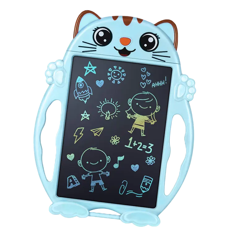 Kids Color Screen Writing Tablet Educative Games Toys for 2 Years Old Kids Girl