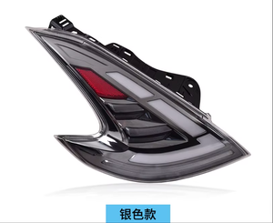 Pour Nissan 370Z 13-19 modèles Z34 assemblage de feu arrière état de lentille claire modifié LED clignotants à flux dynamique Plug Play - Product Image 5