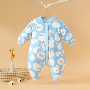 Vente en gros <span class=keywords><strong>Gaze</strong></span> fine respirante Sacs <span class=keywords><strong>de</strong></span> couchage pour bébés en <span class=keywords><strong>coton</strong></span> et bambou - Product Image 5