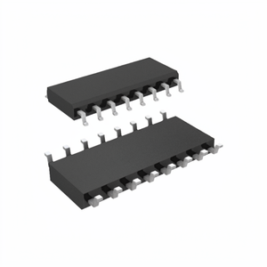 Composant électronique d'interface, distributeur agréé MAX313LCSE+ IC SWITCH SPST NOX4 10OHM 16SOlC - Product Image 1