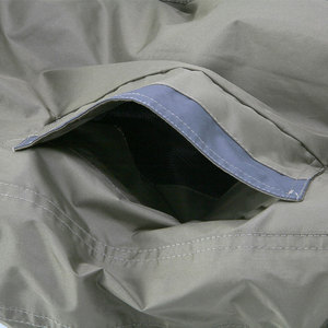 Vestes d'hiver pour hommes Veste de pêche et bavoirs Vêtements de voile Vêtements imperméables Ensembles de vêtements de pêche Costume de pêche - Product Image 4