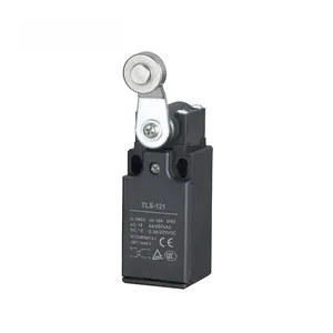 TLS-121 Stainless steel roller rotary Limit Switch