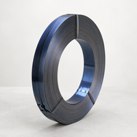 Spring Steel Strip Coil 65Mn for Clock Spring Clutch Plate and Stamping Parts