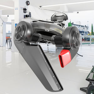 롤오버 터널 터치 리스 자동차 세탁기 자동 세차 기계 송풍기 완전 자동 자동차 세탁기 - Product Image 3