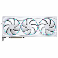 Ordinateur de jeu de bureau PCIe 5.0 GDDR7 24 Go, carte graphique haute performance overclockée avec ray tracing IA, AORUS RTX 5090 D V2 MASTER