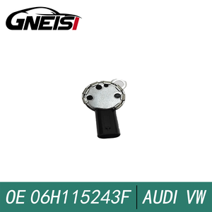 Valvola di controllo della pressione dell'olio per Volkswagenn Audi EA888 Gen2 06 h115243f 06H 115 243 F - Product Image 3