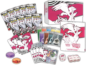 Vente en gros de cartes à collectionner Pokémon TCG Scarlet & Violet 10.5 White Flare Elite Trainer Box, boîte cadeau de cartes à collectionner, jeu de cartes - Product Image 3